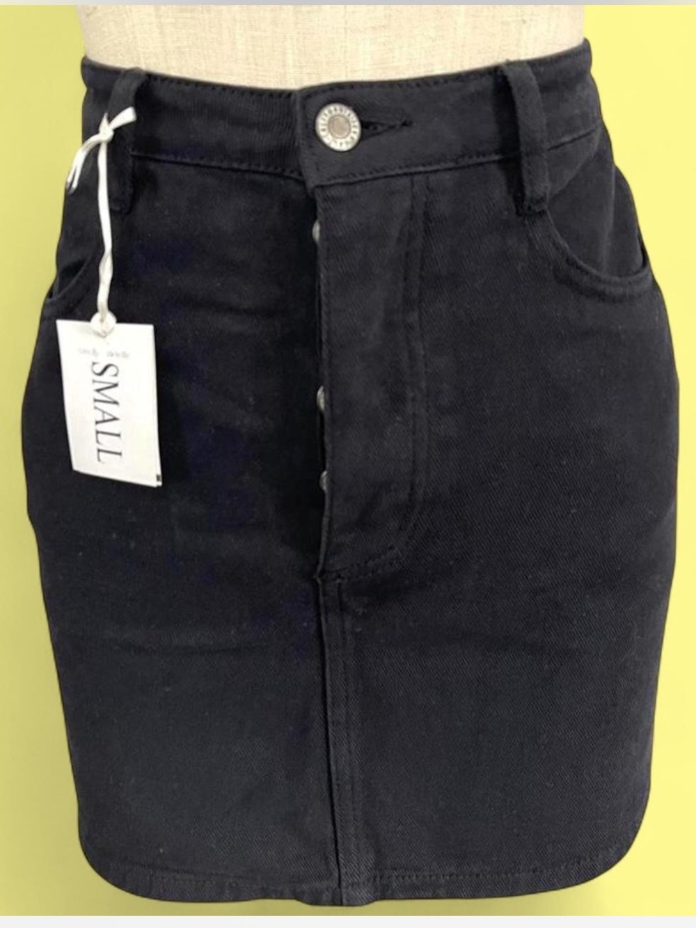 Brandy Melville Mini Skirt -NWT